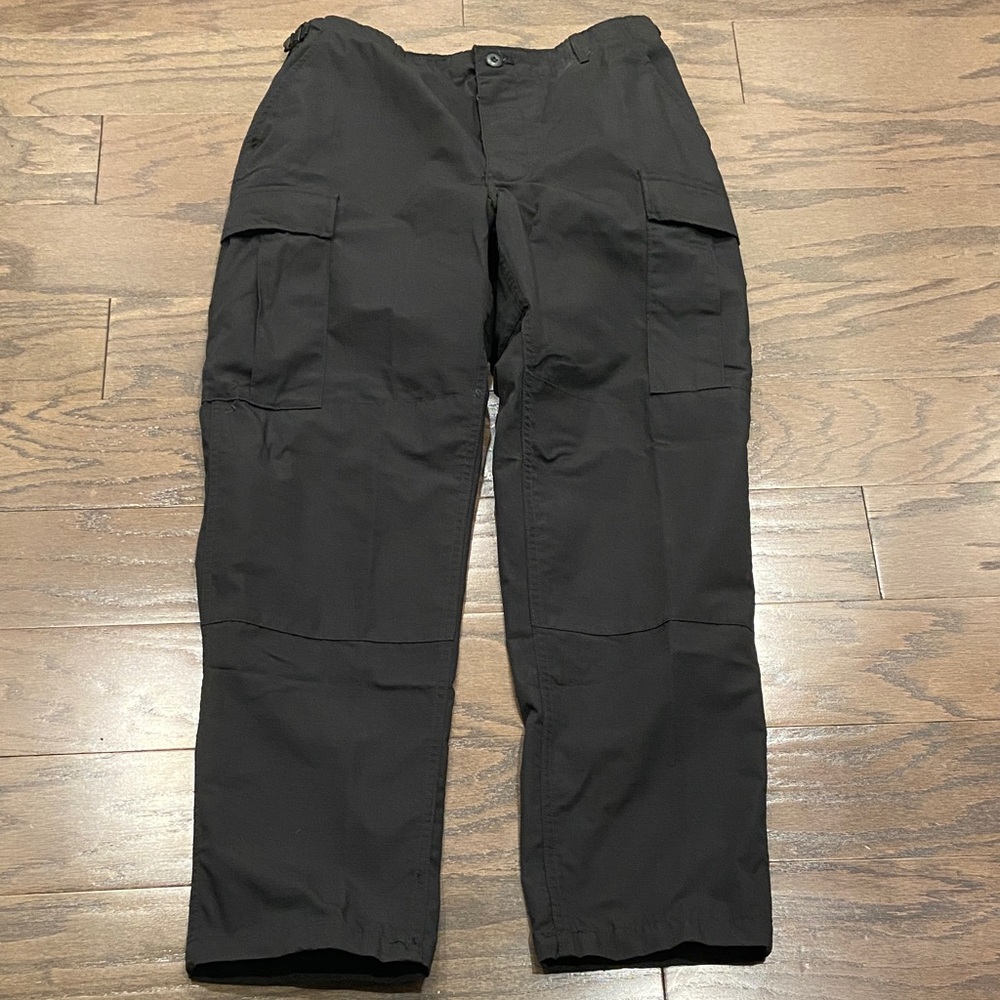 Propper Men's Black Cargo Pants